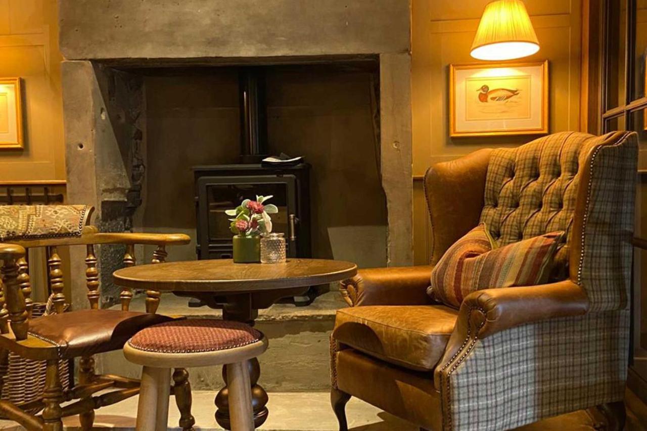 Ye Olde Cheshire Cheese Bed & Breakfast Longnor  Exterior photo