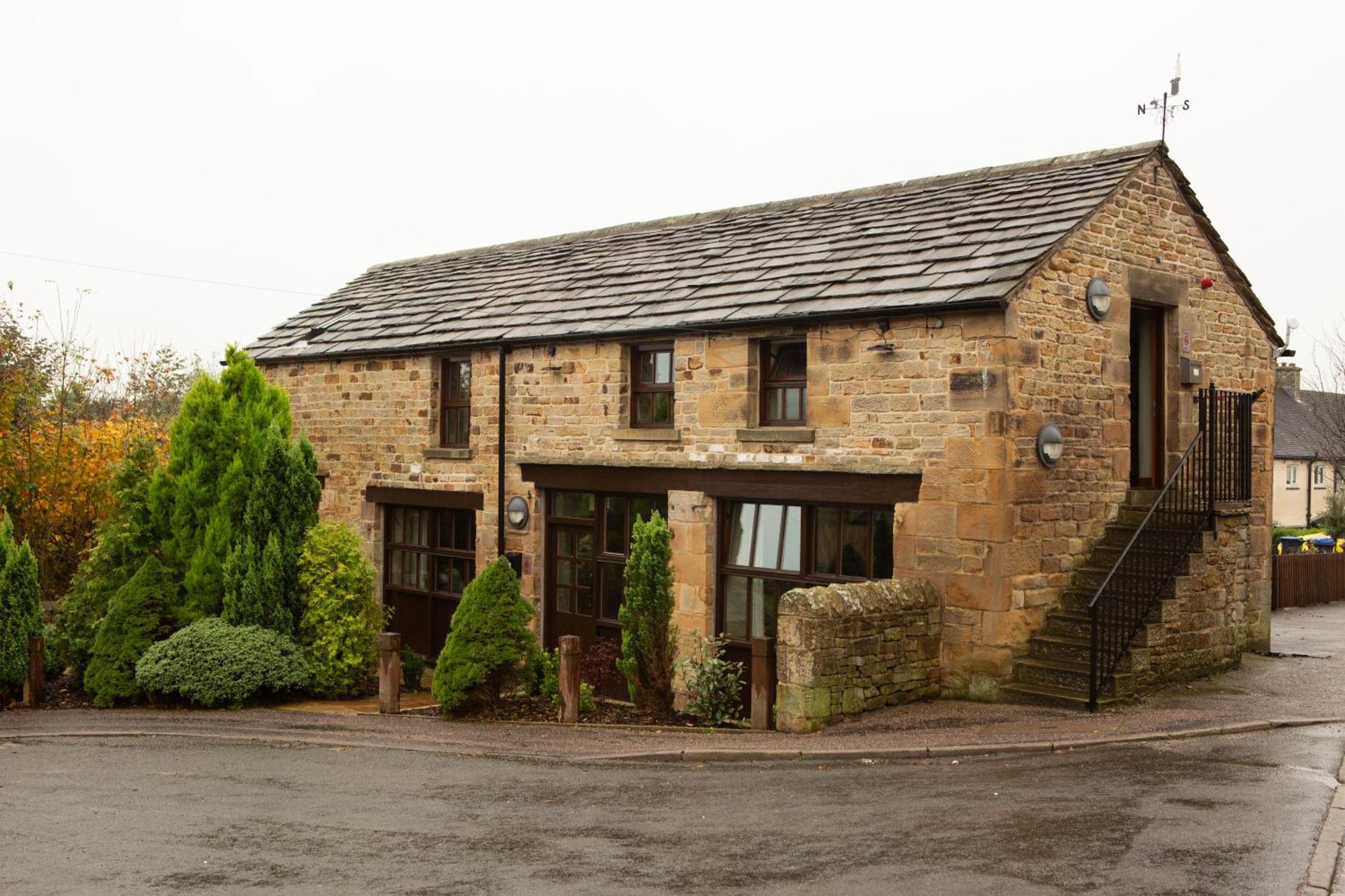 Ye Olde Cheshire Cheese Bed & Breakfast Longnor  Exterior photo